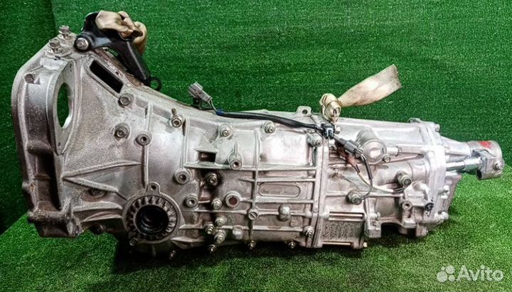 Б/У Б/У Контрактная МКПП Subaru 32000AG790 subaru