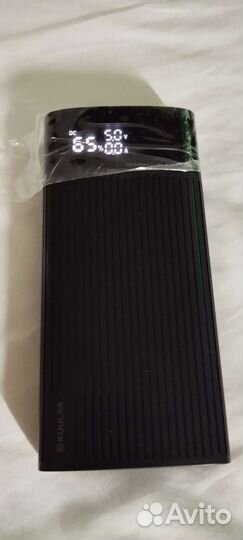 Повербанк 20000 mah power bank