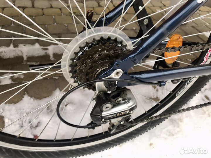 Велосипед Stern Еlectrа alu 16 рама