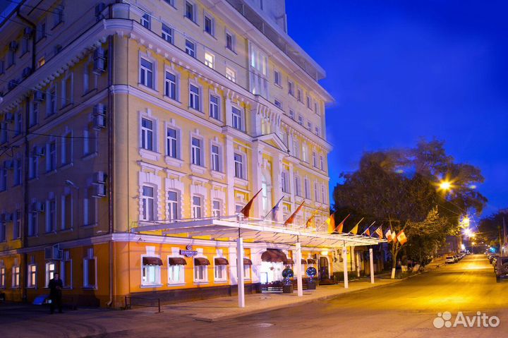 Горничная в гостиницу