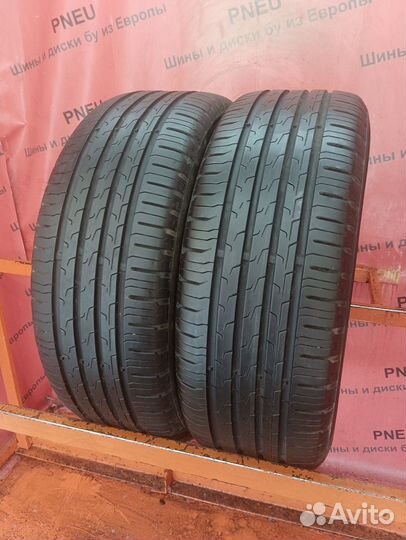 Continental ContiEcoContact 6 195/50 R16 88V