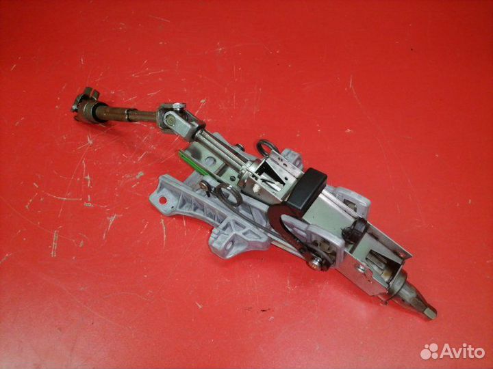Рулевая колонка Ford Focus CB4 qqdb 2008