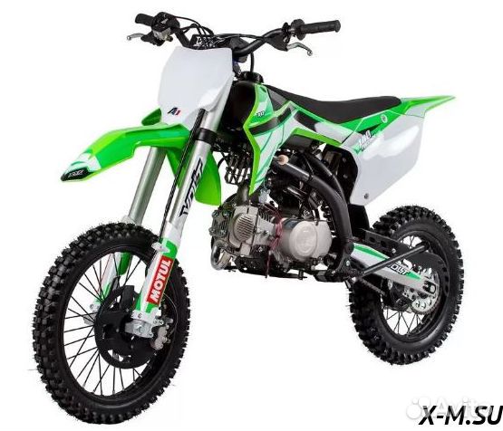 Питбайк apollo RXF mini 50E avto