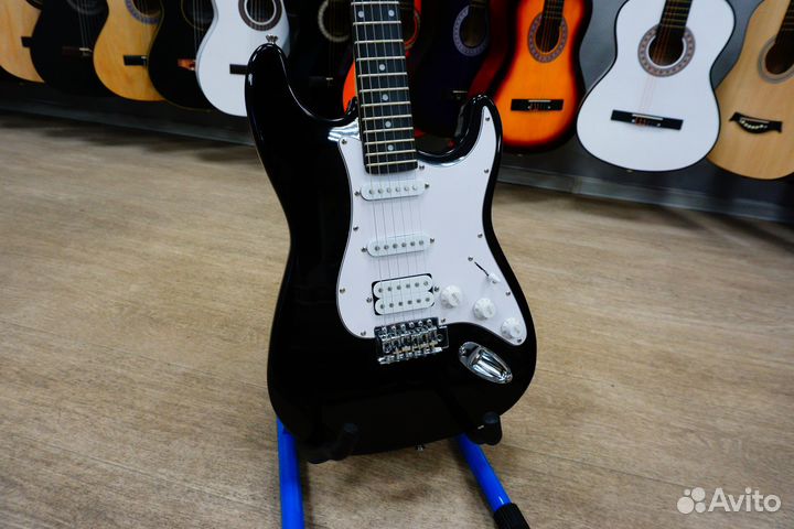 Электрогитара Stratocaster