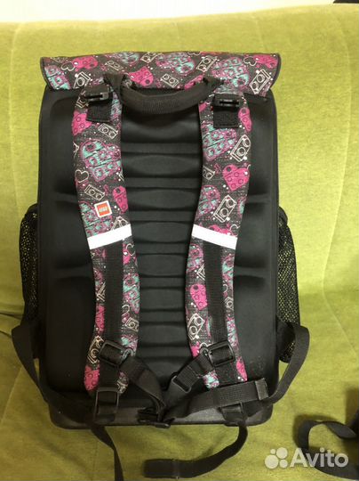 Рюкзак школьный Lego friends для девочки