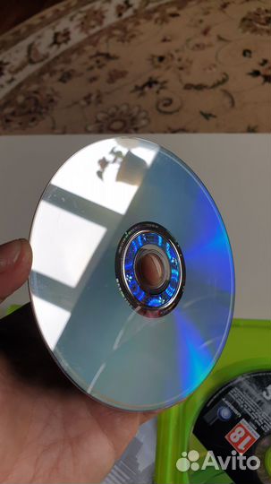 Игра для приставки xbox 360 лицензия