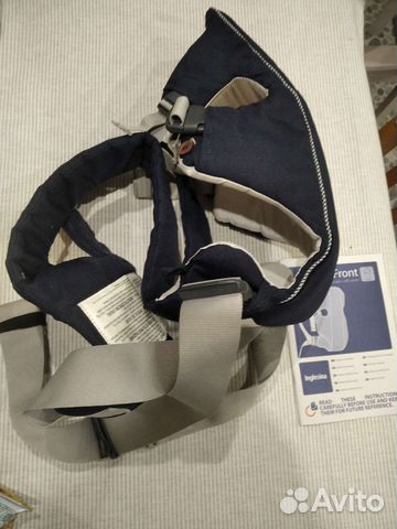 Переноска для детей кенгуру