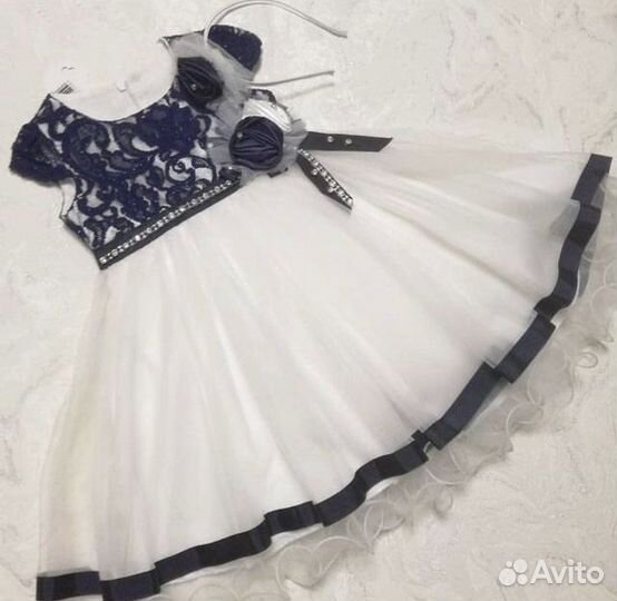Платье для девочки