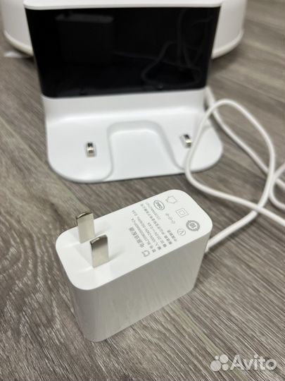 Робот-пылесос моющий Xiaomi Mijia 3C Plus