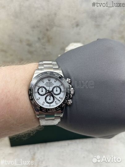 Часы Cosmograph Daytona 116500LN-0001 Panda