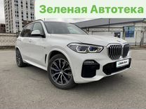BMW X5 3.0 AT, 2019, 118 000 км, с пробегом, цена 6 899 999 руб.