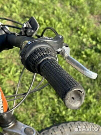 Велосипед взрослый горный