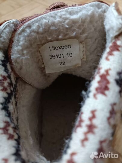 Деми ботинки