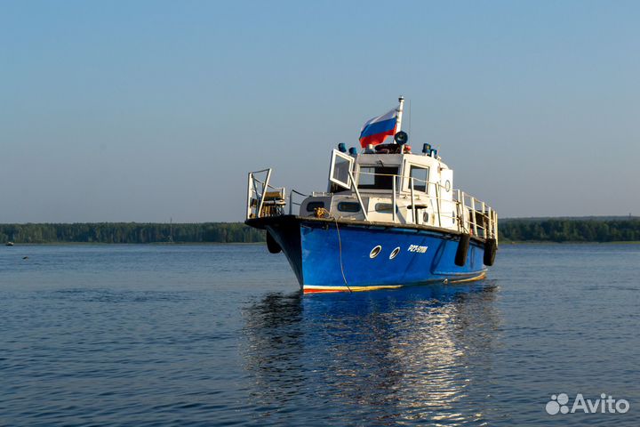 Катер адмиралтеец адмиралтейский