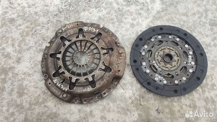 Корзина сцепления Форд Мондео 3 1.8 Mondeo 3