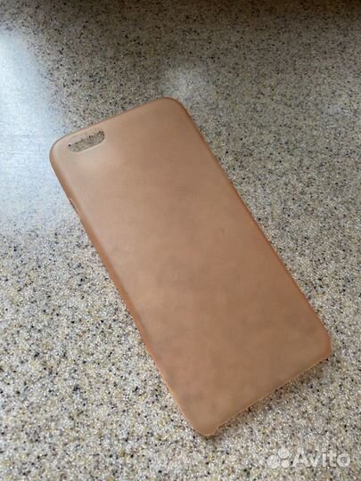 Чехол на iPhone 5 6 7 moshi