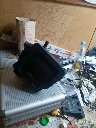 Насос гура mercedes w639 om646