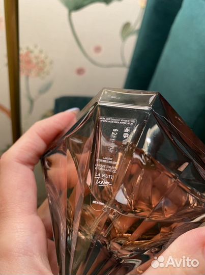 Lancôme La Nuit Tresor L'Eau DE Toilette