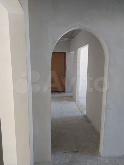 3-к. квартира, 75 м², 9/10 эт.