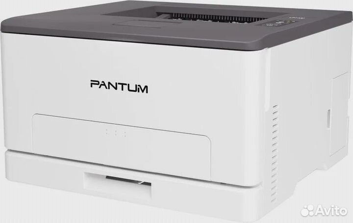 Принтер лазерный Pantum CP1100DW