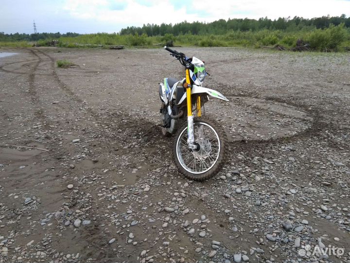 Racer Enduro RC300