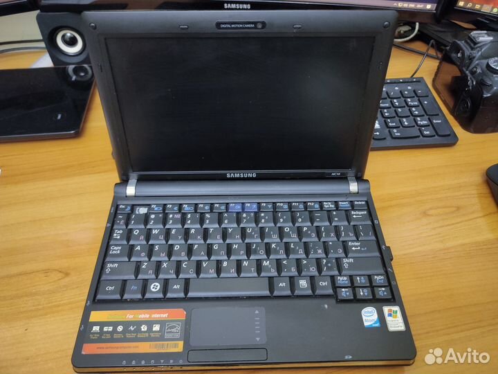 Ноутбук samsung на запчасти