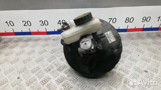 Вакуумный усилитель тормозов citroen berlingo 1 (X