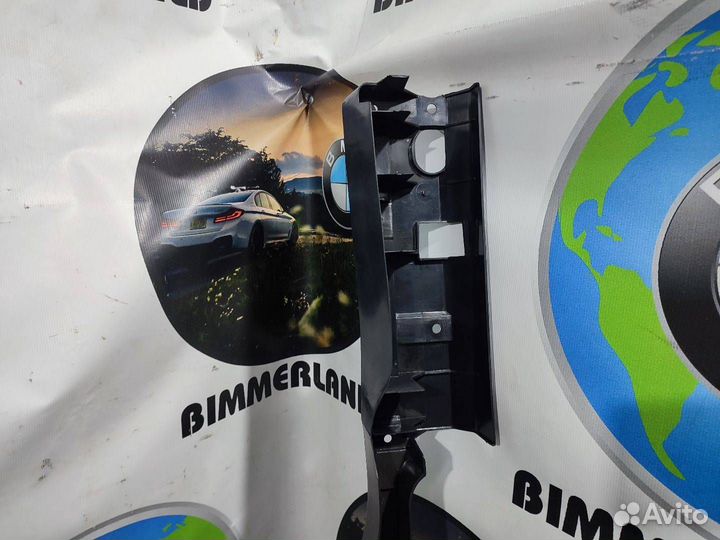 Пластик салона BMW 5 E39 рест. Е39 2001