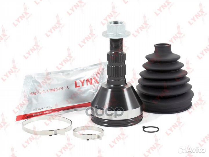 Шрус наруж.opel Signum 1.8-2.2 03/Vectra C 1.6