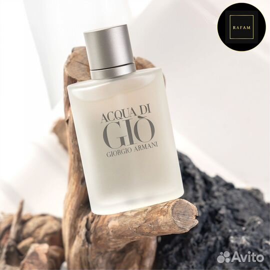 Giorgio Armani Acqua di Gio духи мужские 50% 10мл