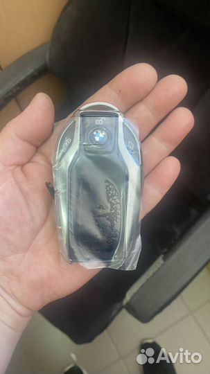 Сигнализация с автозапуском BMW X6