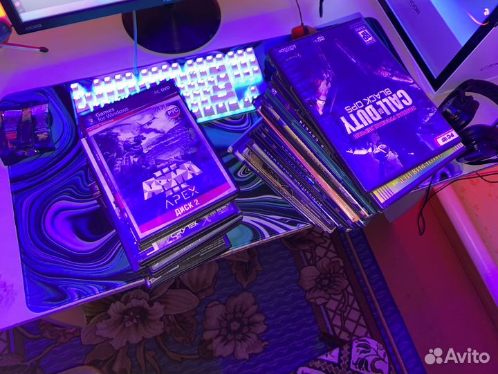 Компьютерные игры диски для пк