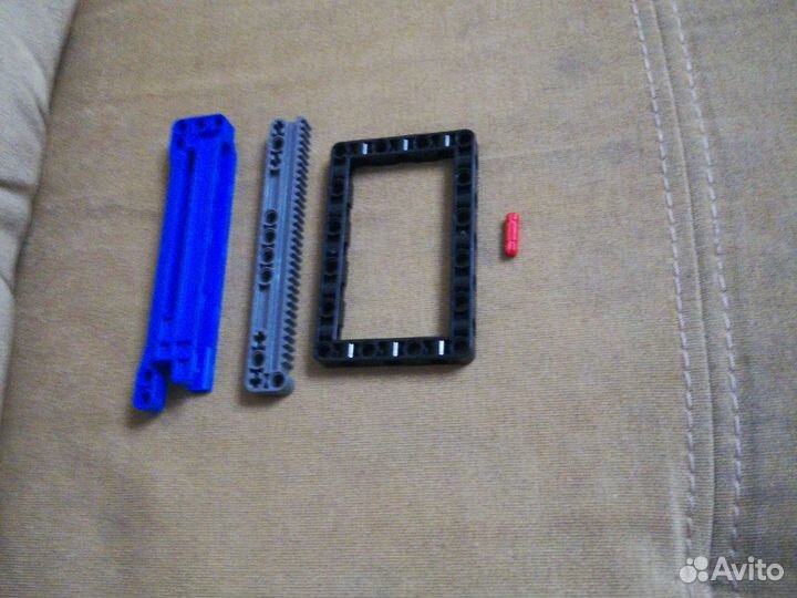 Набор деталей лего