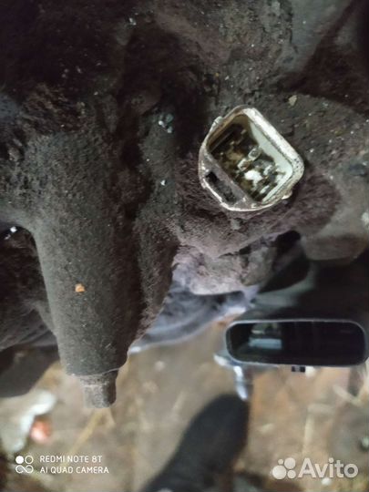 АКПП mazda axela