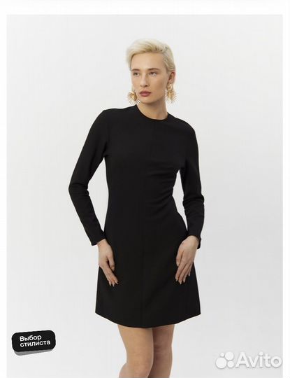 Calvin klein платье новое оригинал