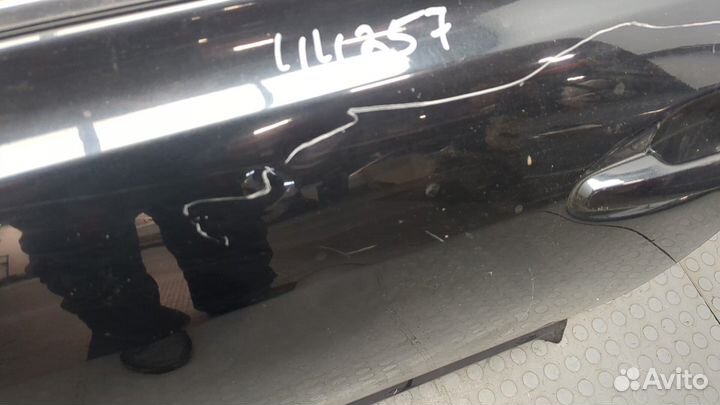 Дверь левая передняя Toyota Avensis 2, 2006