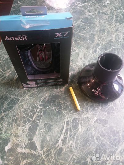 Игровая мышь