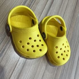 Crocs сабо/кроксы детские c4