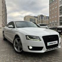 Audi A5 2.0 AMT, 2010, 165 578 км, с пробегом, цена 1 270 000 руб.