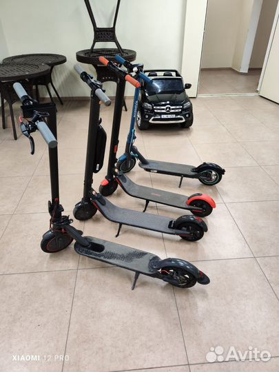 Электросамокат