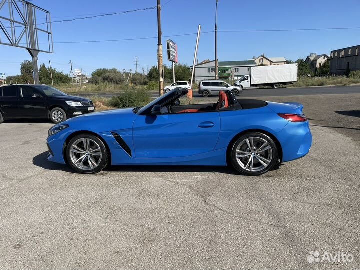 BMW Z4 2.0 AT, 2019, 61 000 км