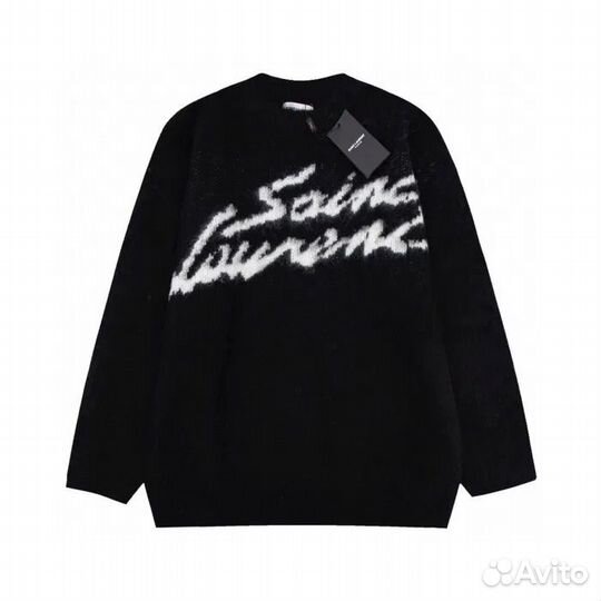 Свитер Saint Laurent