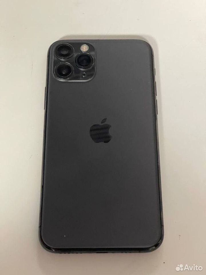 iPhone 11 Pro, 256 ГБ