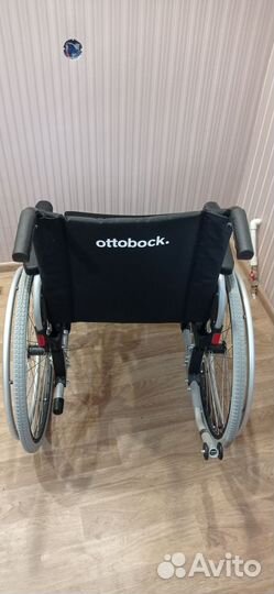 Инвалидная коляска ottobock старт