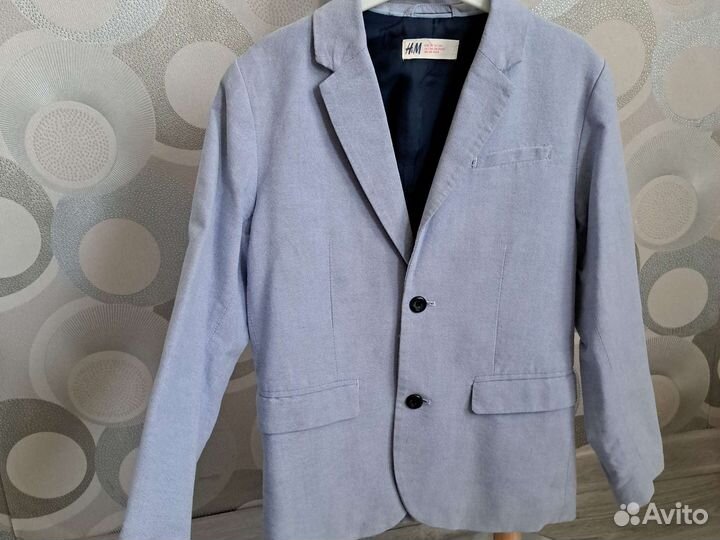 Пиджак hm 128