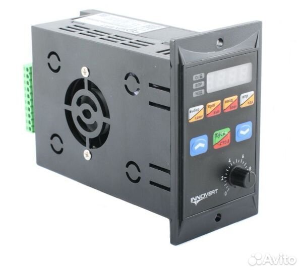 Частотник компактный 220 В