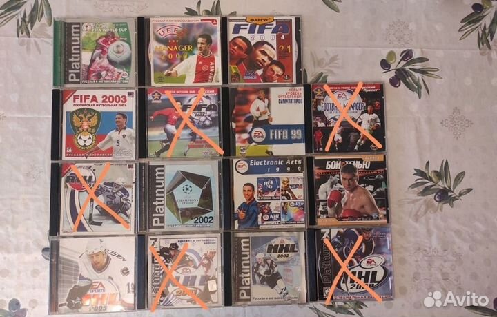 Компьютерные игры диски для пк