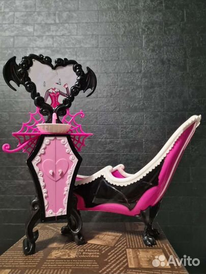 Монстр хай мебель