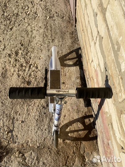 Самокат детский бу