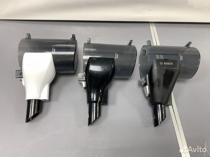 Контейнер, пылесборник пылесоса bosch Serie 8